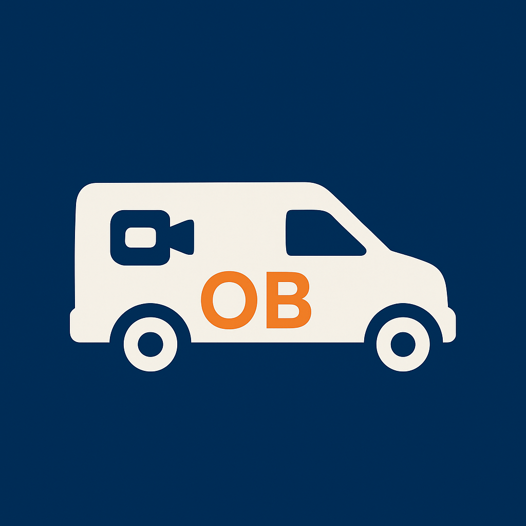 OB Service (Outside Broadcast)